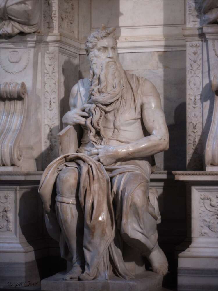 Da Michelangelo agli Imperatori