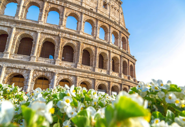 Roma c'è! visite guidate (anche per bambini) dal 25 al 31 marzo 2023