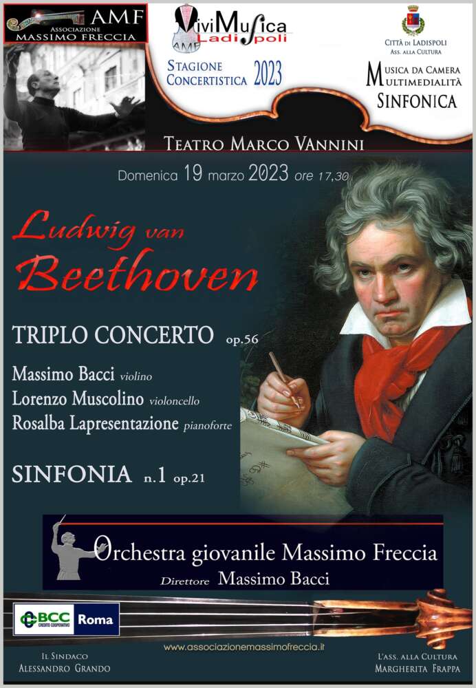 Ludwig van Beethoven