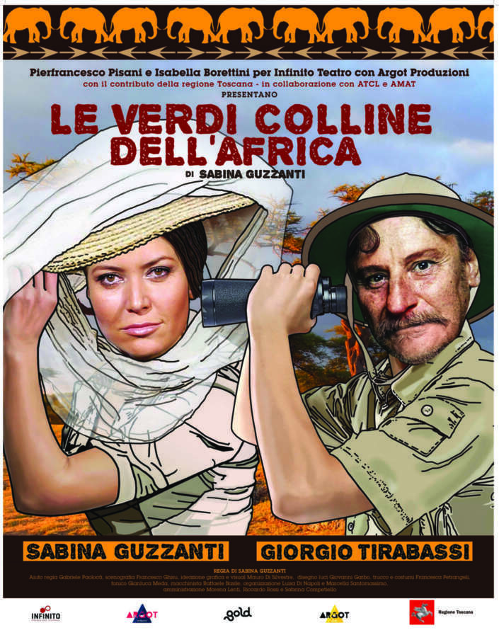 Le Verdi Colline dell'Africa