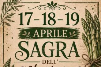 Sagra dell'Asparago Verde Sagra dell'Asparago Verde