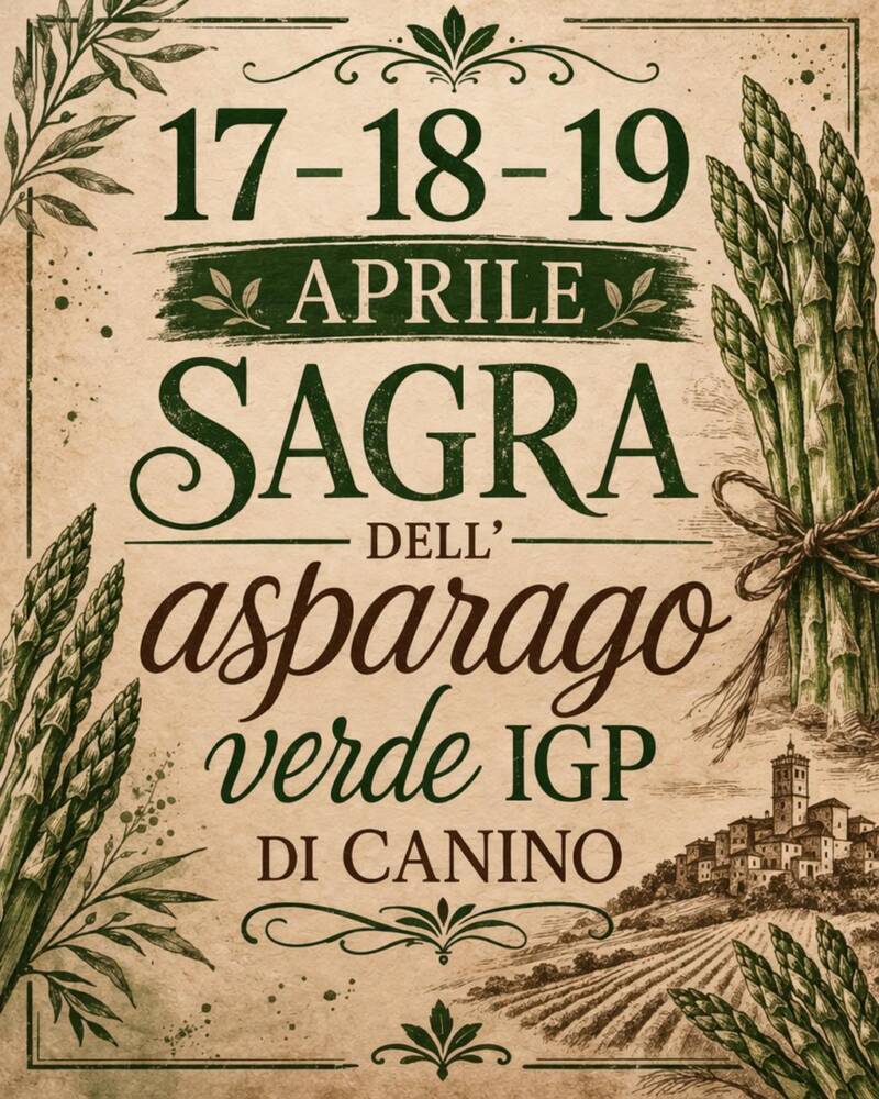 Sagra dell'Asparago Verde