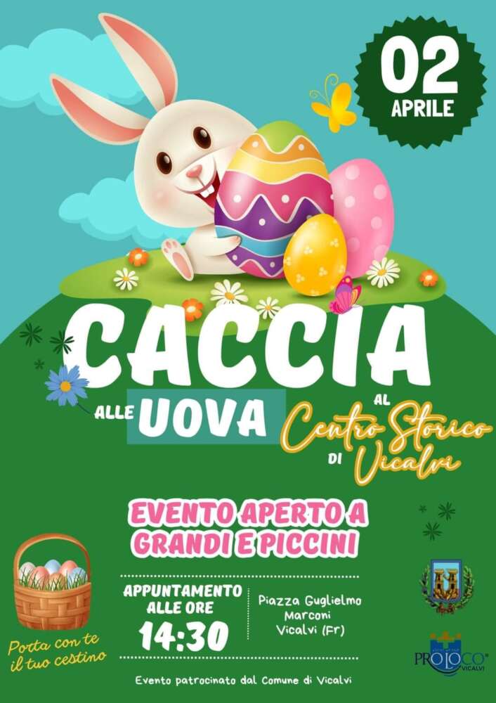 Caccia alle Uova