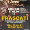 Choco Italia a Frascati