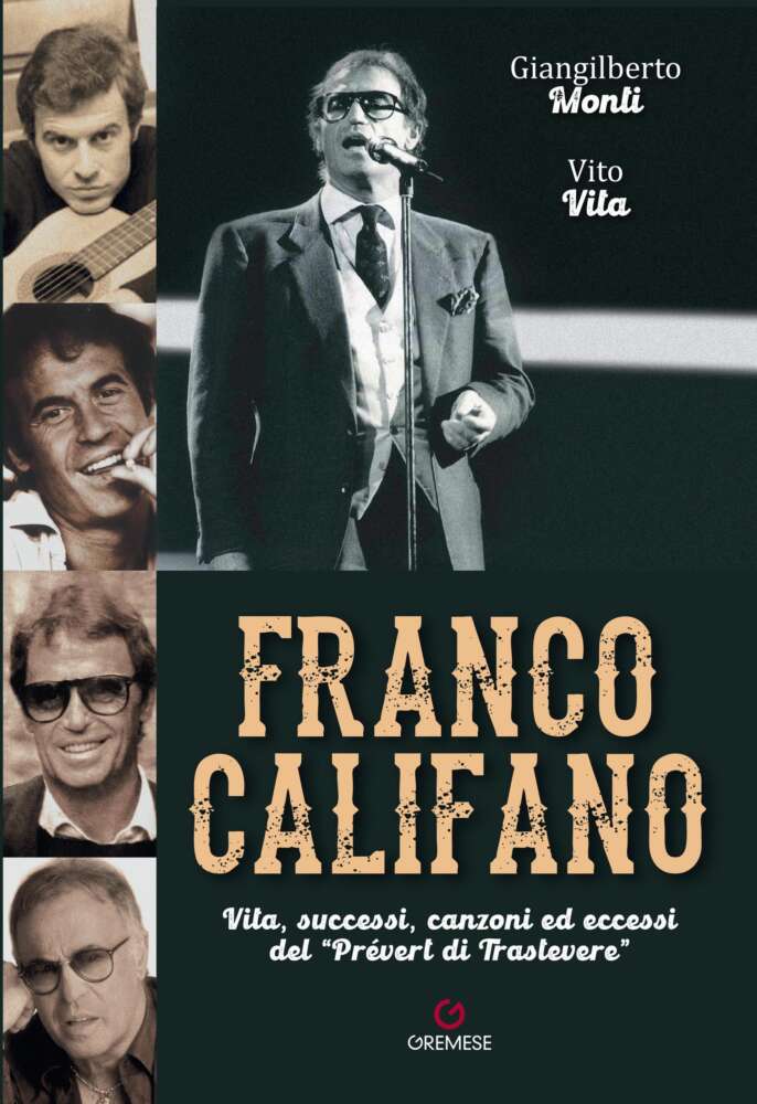 FRANCO CALIFANO Vita, successi, canzoni ed eccessi