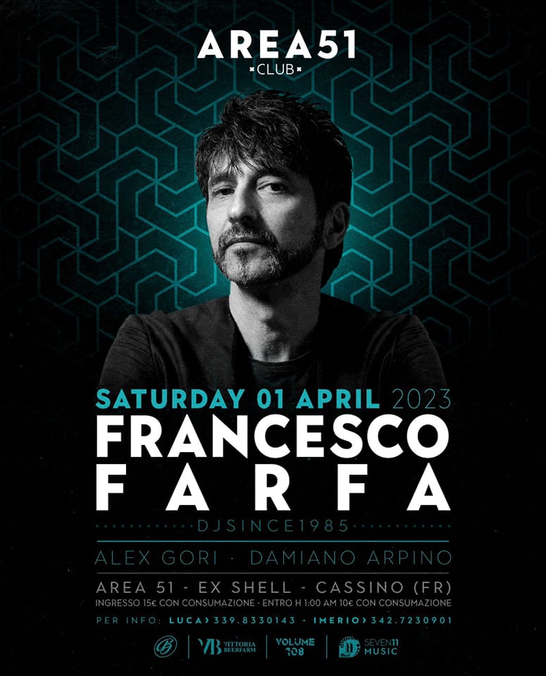 Francesco Farfa DJ