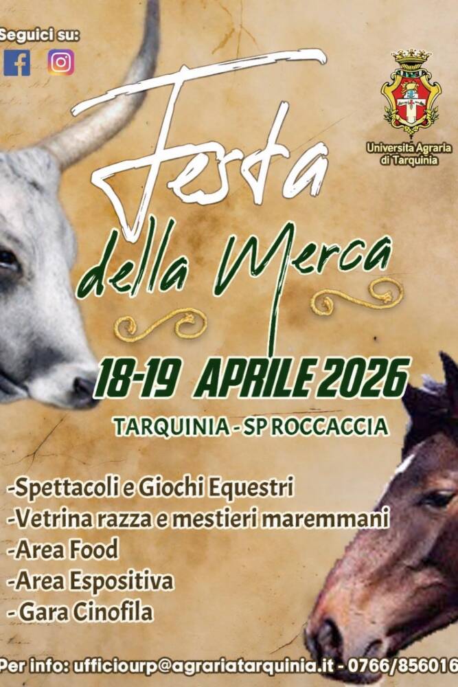 Festa della Merca