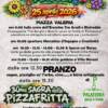 Festa della Primavera e Sagra della Pizzafritta