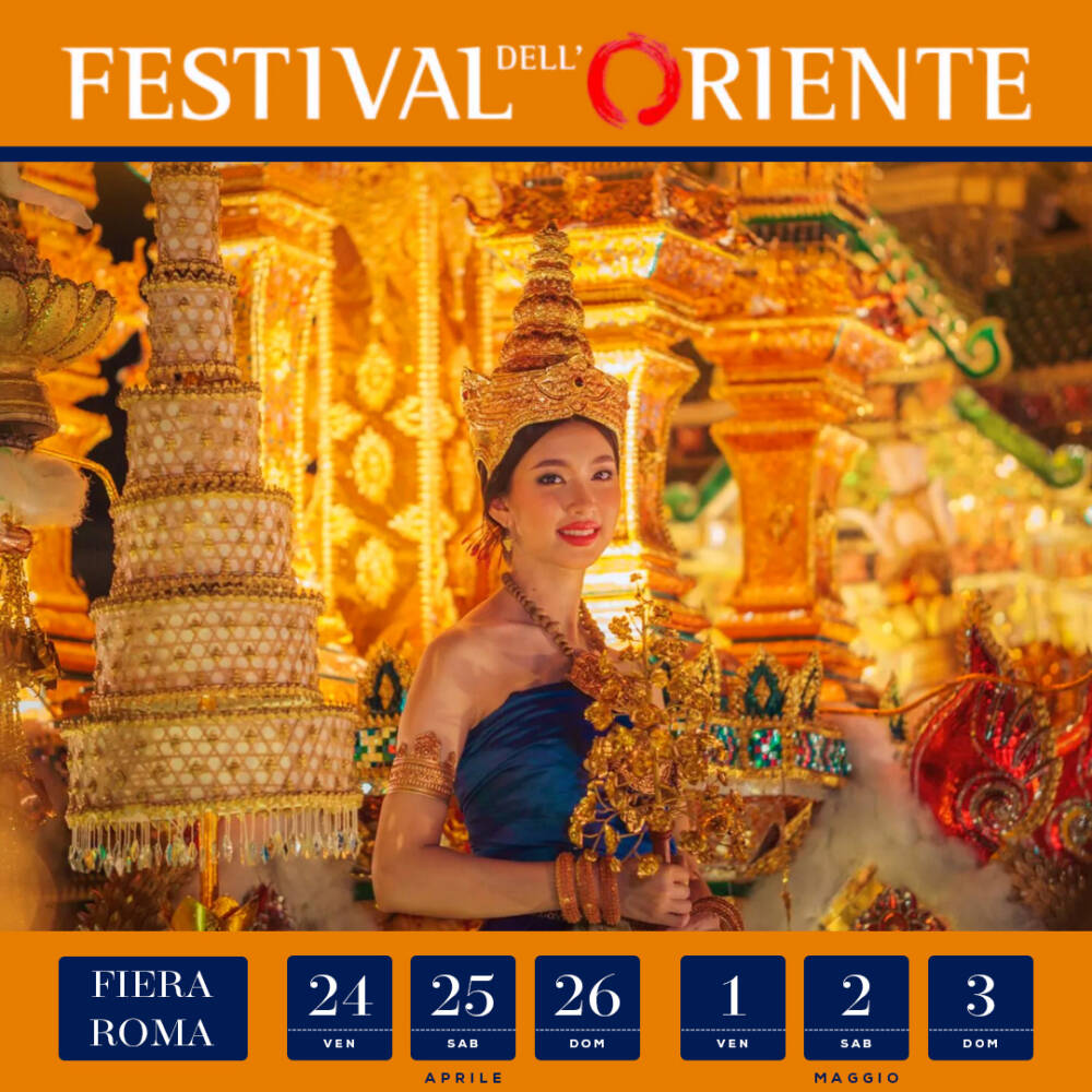Festival dell'Oriente di Roma