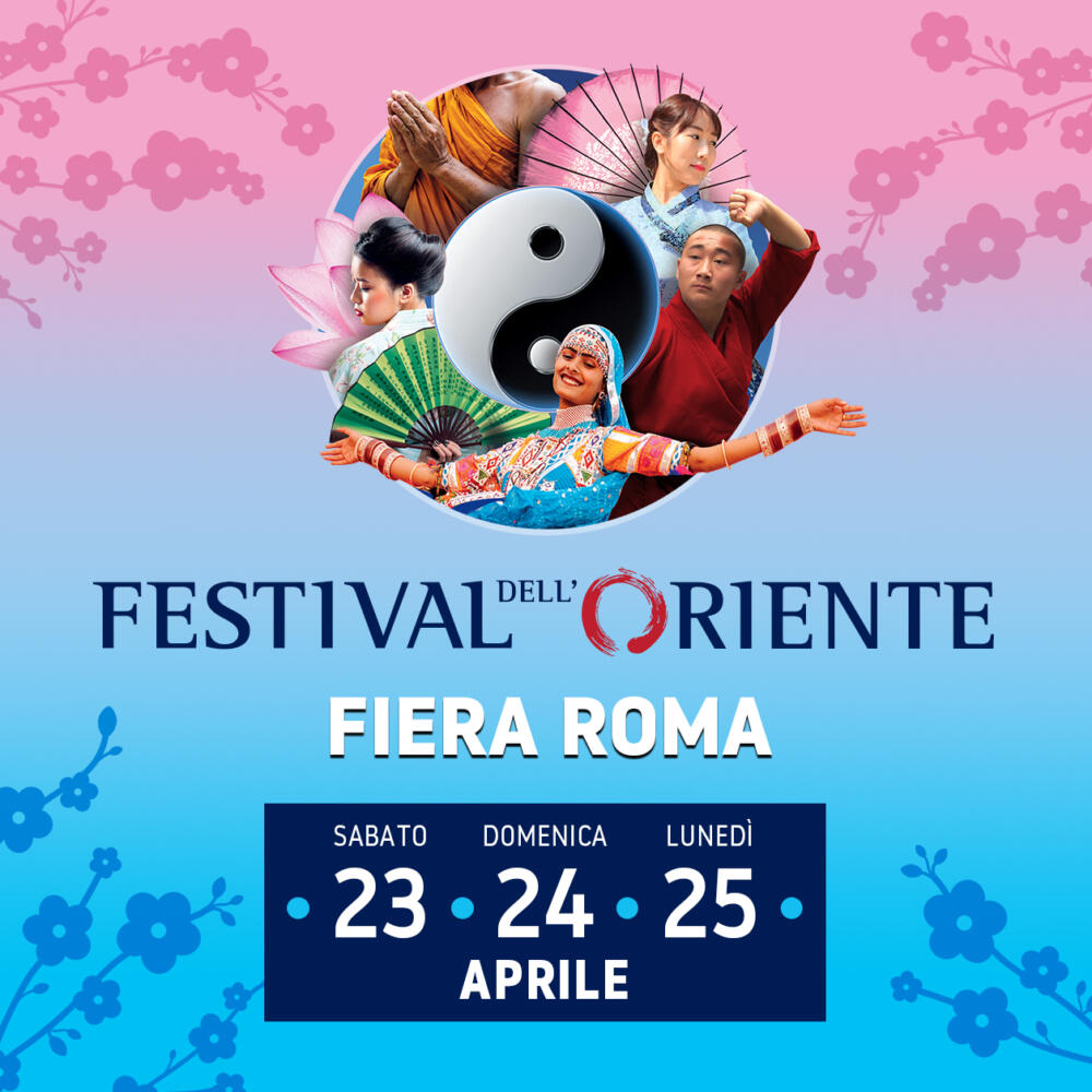 Festival dell'Oriente di Roma