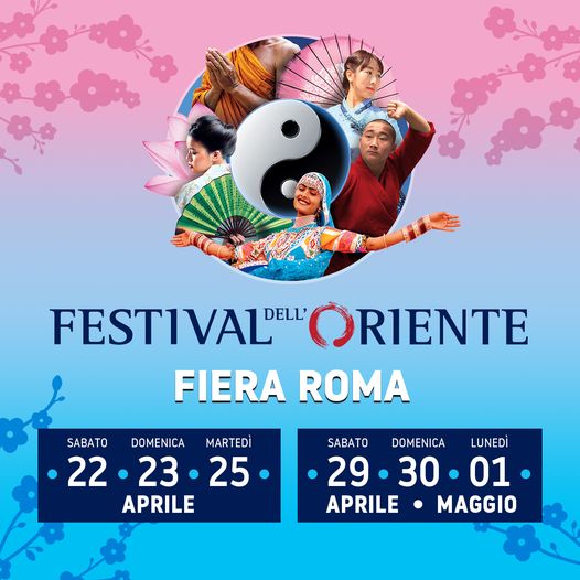 Festival dell'Oriente di Roma