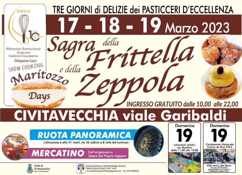 Sagra della Frittella e della Zeppola