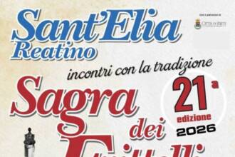 Sagra dei Frittelli Sagra dei Frittelli