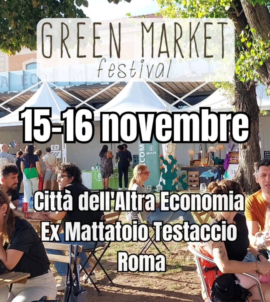Green Market Festival