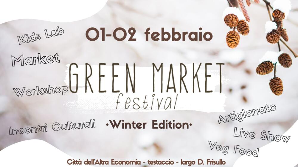 Green Market Festival