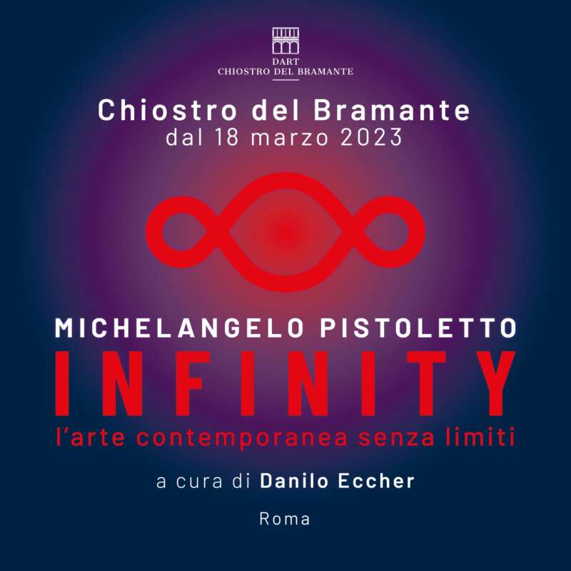 INFINITY L'arte contemporanea senza limiti