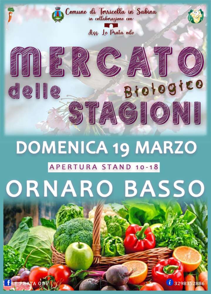 Mercato delle Stagioni