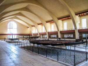 Museo delle navi romane di Nemi