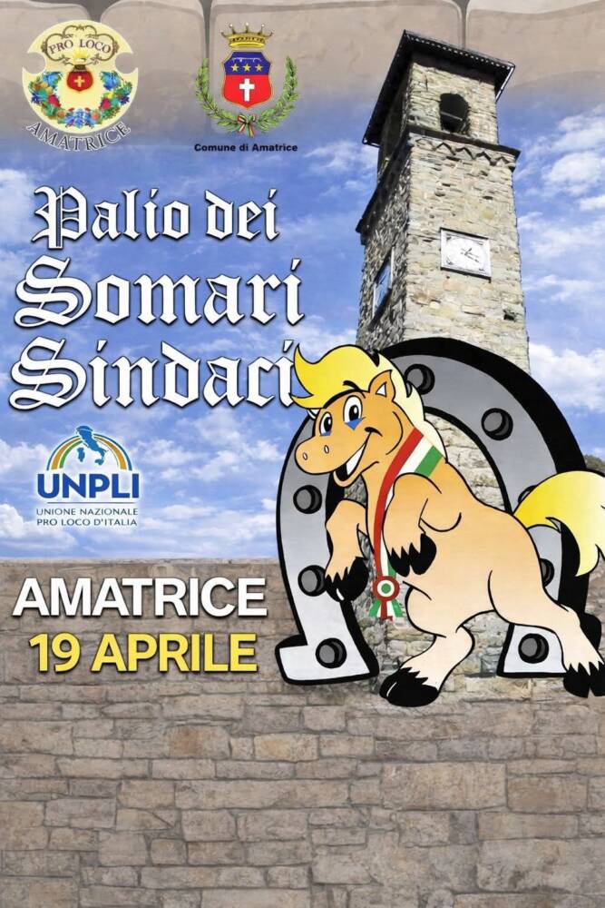 Palio dei Somari Sindaci
