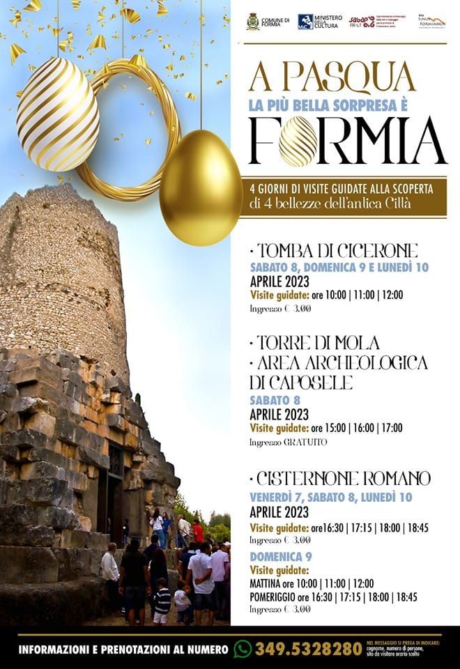 Pasqua a Formia