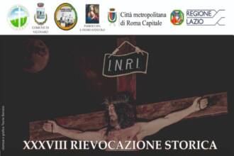 Passione di Cristo a Vicovaro Passione di Cristo a Vicovaro