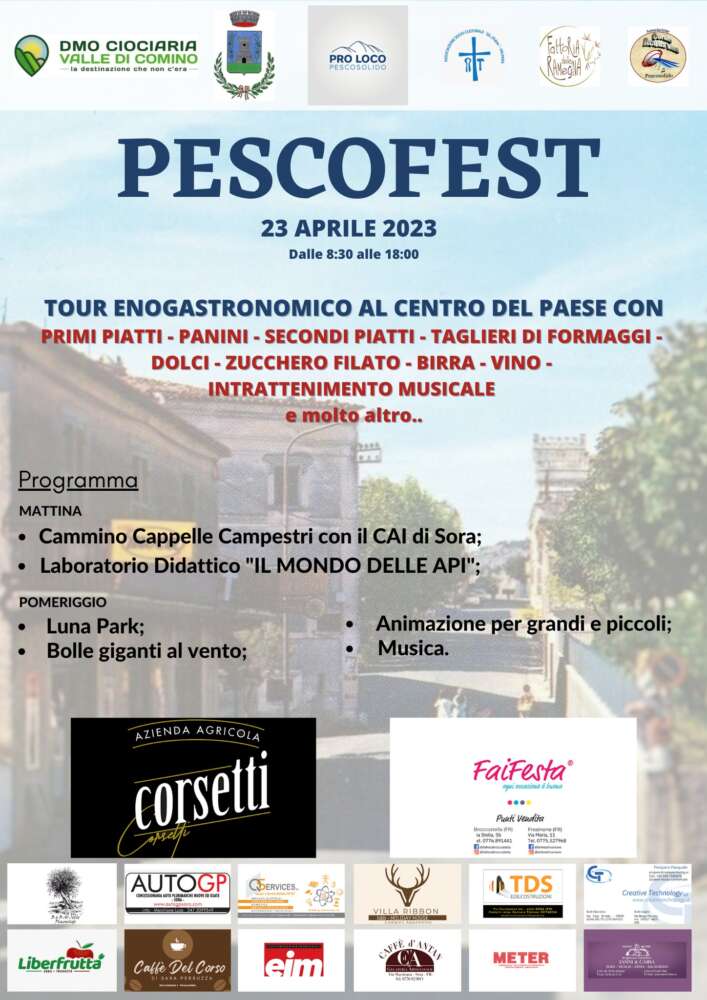 Pescofest