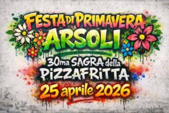 Festa della Primavera e Sagra della Pizzafritta