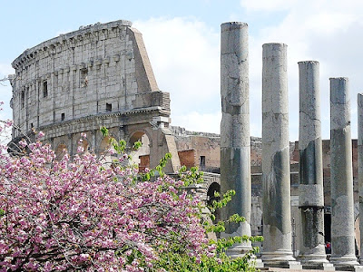 Roma c'è! visite guidate (anche per bambini) dal 31 marzo al 5 aprile 2023
