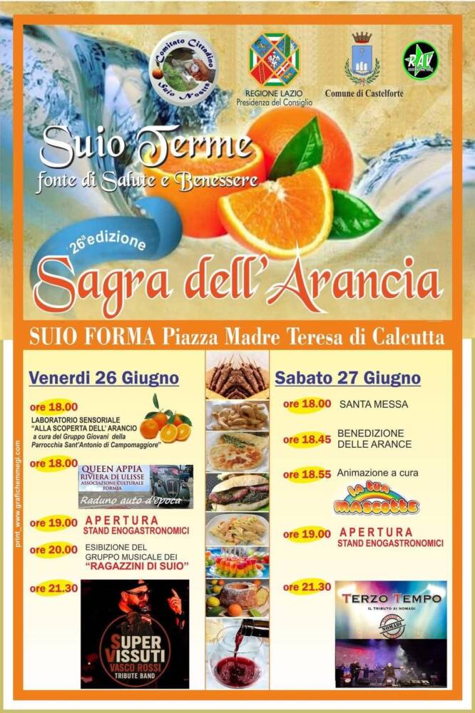 Sagra dell’Arancia