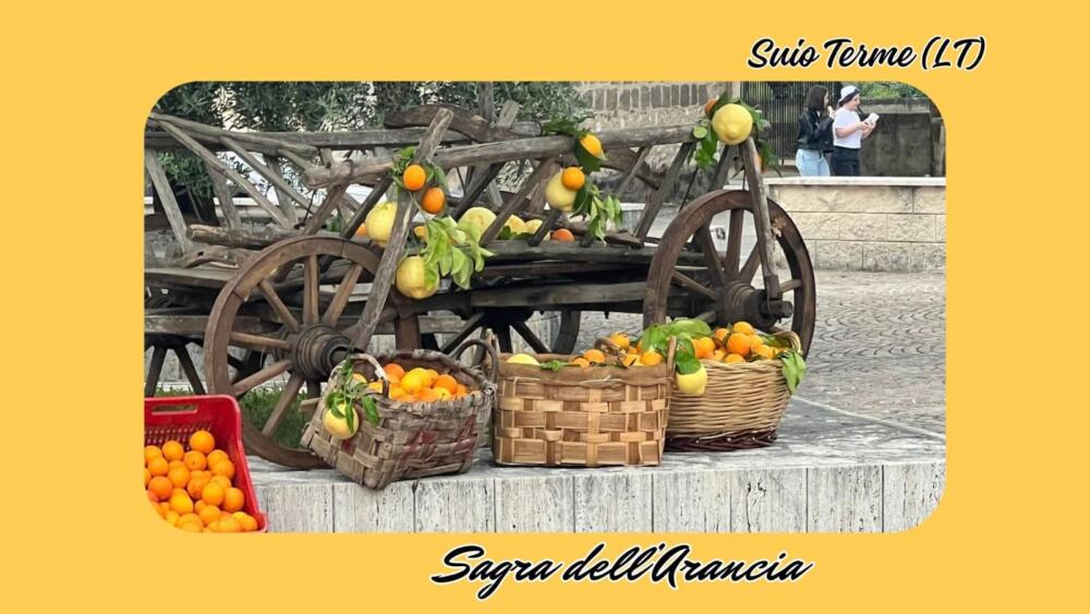 Sagra dell’Arancia
