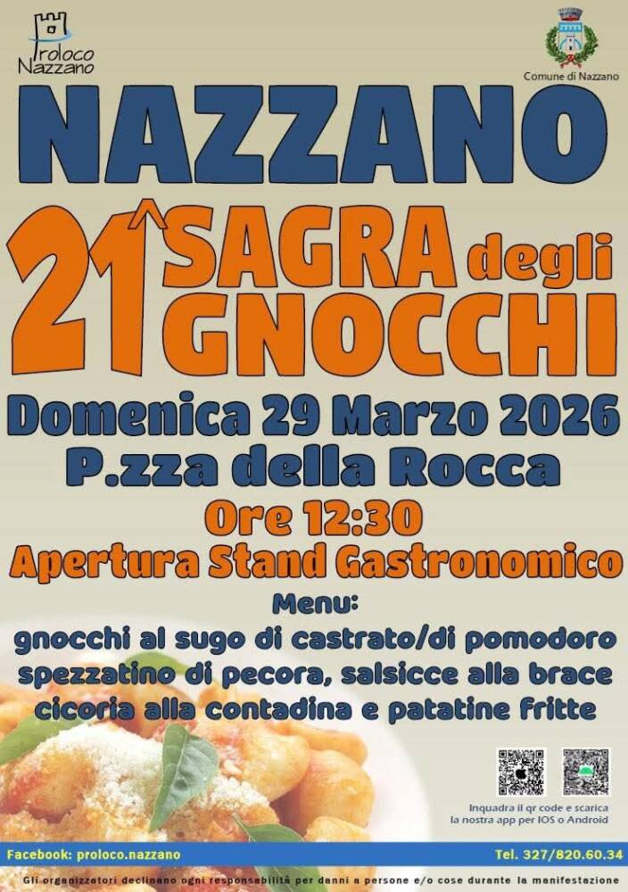 Sagra degli Gnocchi