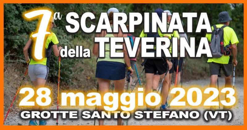 Scarpinata della Teverina