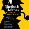 Sherlock Holmes e il Mistero della Mummia