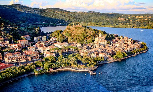 Passeggiata fotografica a Trevignano Romano