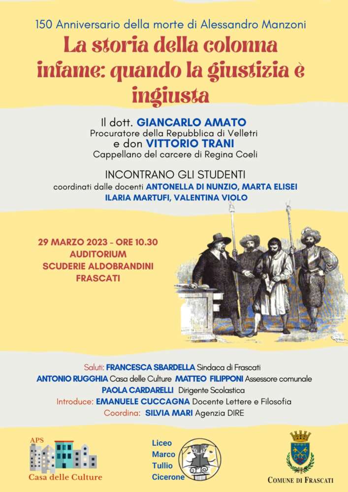 La storia della colonna infame: quando la giustizia è ingiusta