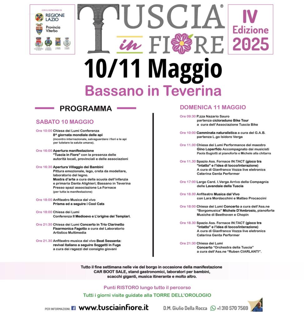 Tuscia in Fiore