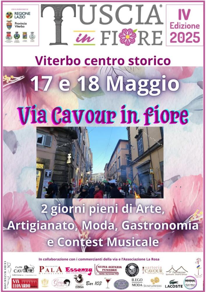 Tuscia in Fiore