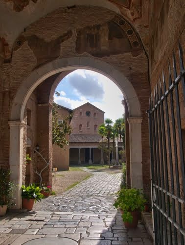 Visita guidata L’Abbazia delle Tre Fontane e i Monaci Trappisti