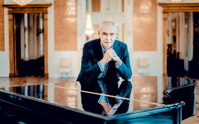 Ivo Pogorelich pianoforte