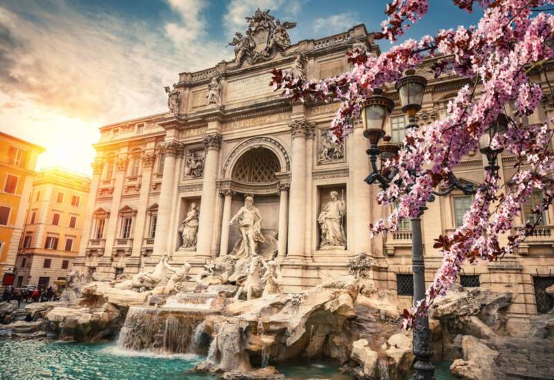 Roma c'è! visite guidate (anche per bambini) dal 10 al 16 aprile 2023
