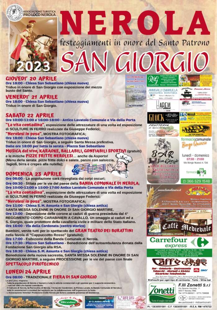 Festa di San Giorgio