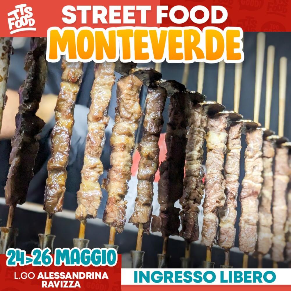 Monteverde Street Food