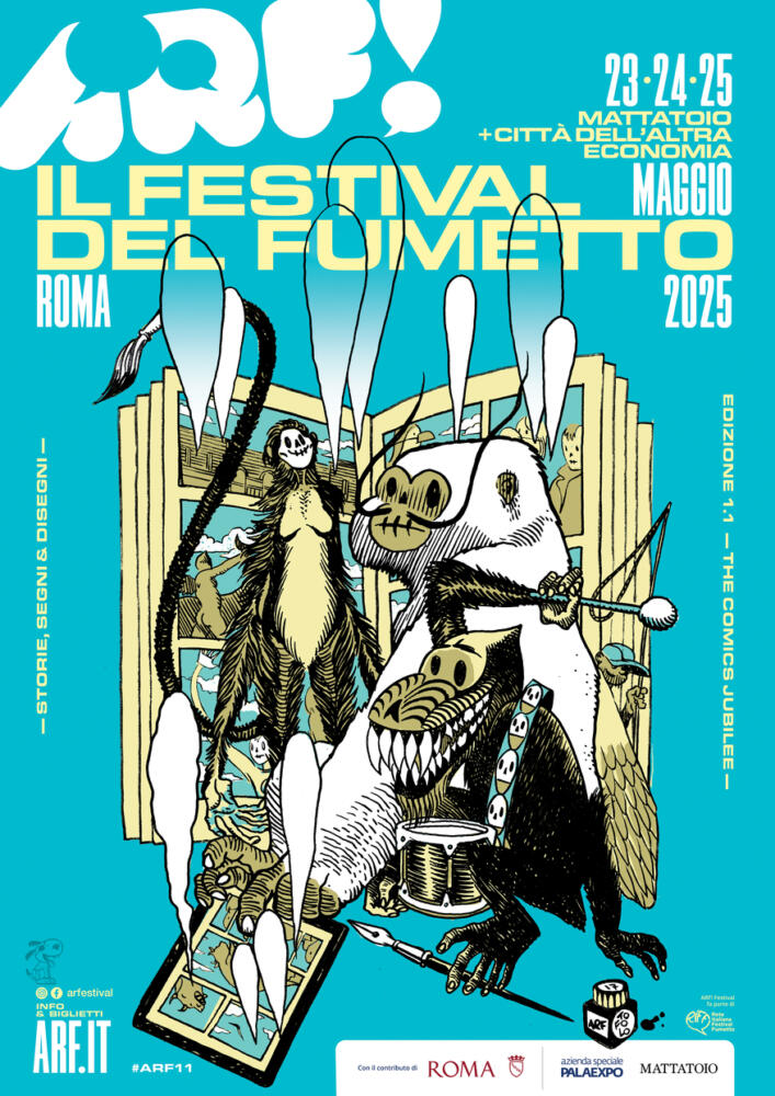 ARF! Festival