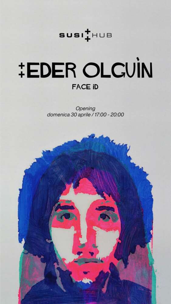 Eder Olguìn, Face - iD