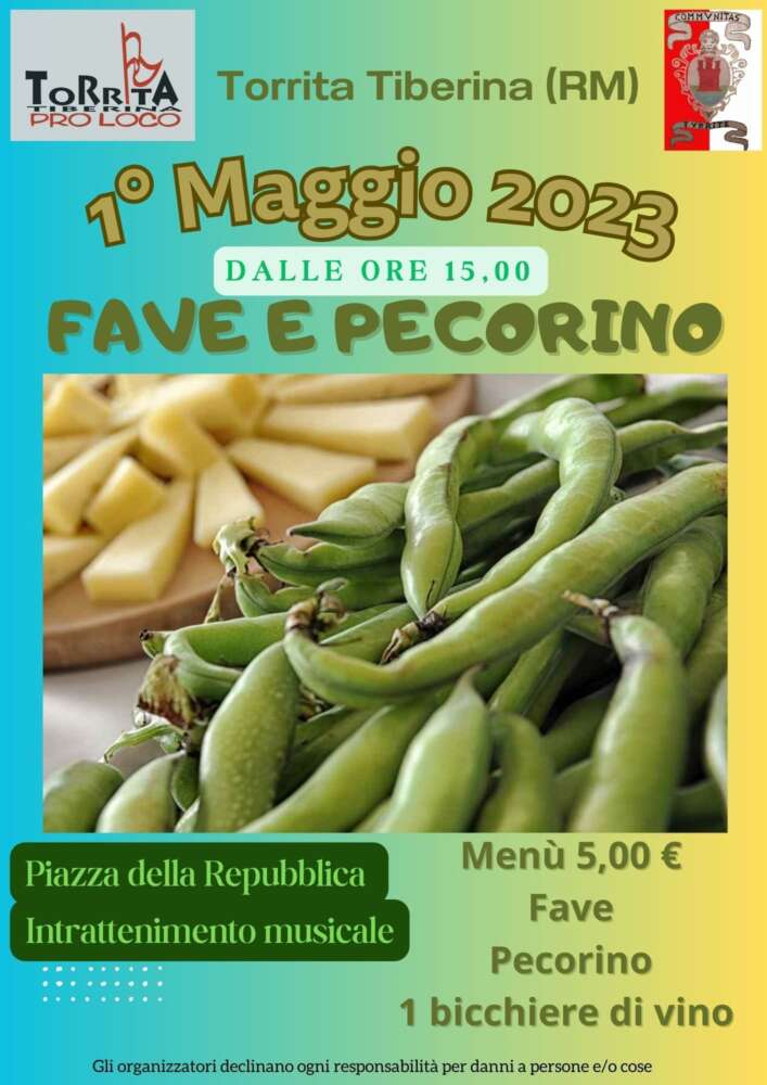 Sagra delle Fave e Pecorino