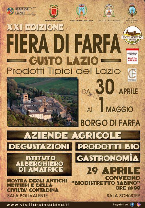 Farfa in Fiera