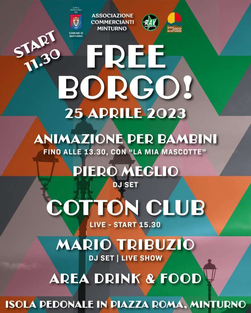 Free Borgo!