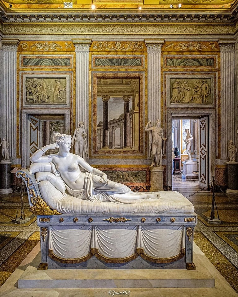 Accesso gratuito Galleria Borghese