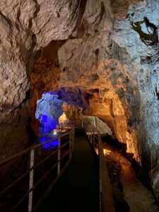 grotte arco bellegra