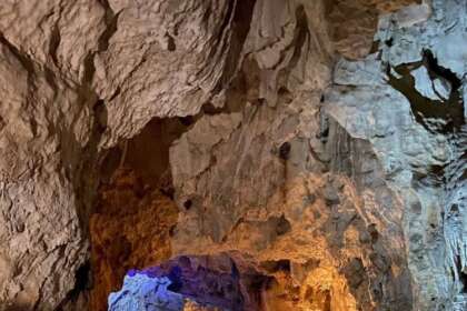 grotte arco bellegra
